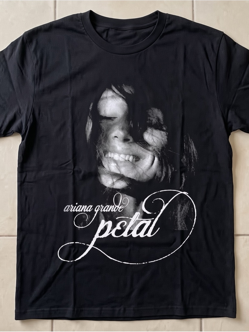 Ariana Grande Petal T-shirt